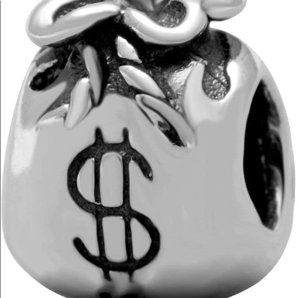 Pandora Jewelry - Pandora lasvegas money bag charm